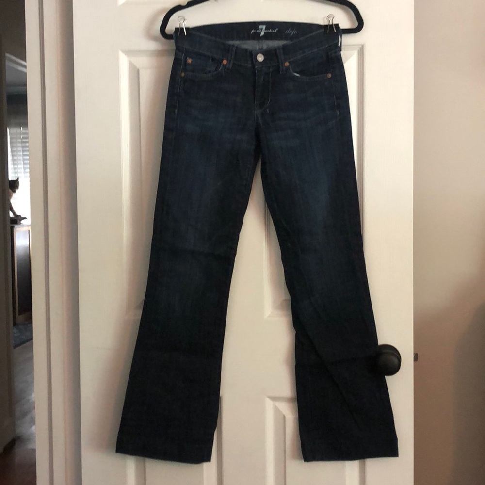 7 for All Mankind Dojo Jeans